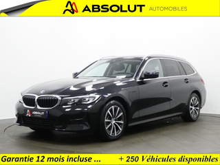 S&eacute;rie 3 (G21) 320EA XDRIVE 204CH BUSINESS DESIGN 2021 occasion 77100 Nanteuil-l&egrave;s-Meaux