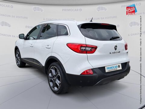 Kadjar 1.5 dCi 110ch energy Intens EDC eco&sup2; 2016 occasion 67200 Strasbourg