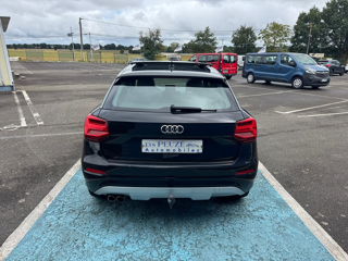 Q2 40 TFSI 190CH S LINE QUATTRO S TRONIC 7 ATTELAGE AMMOVIBLE 2019 occasion 44290 Conquereuil