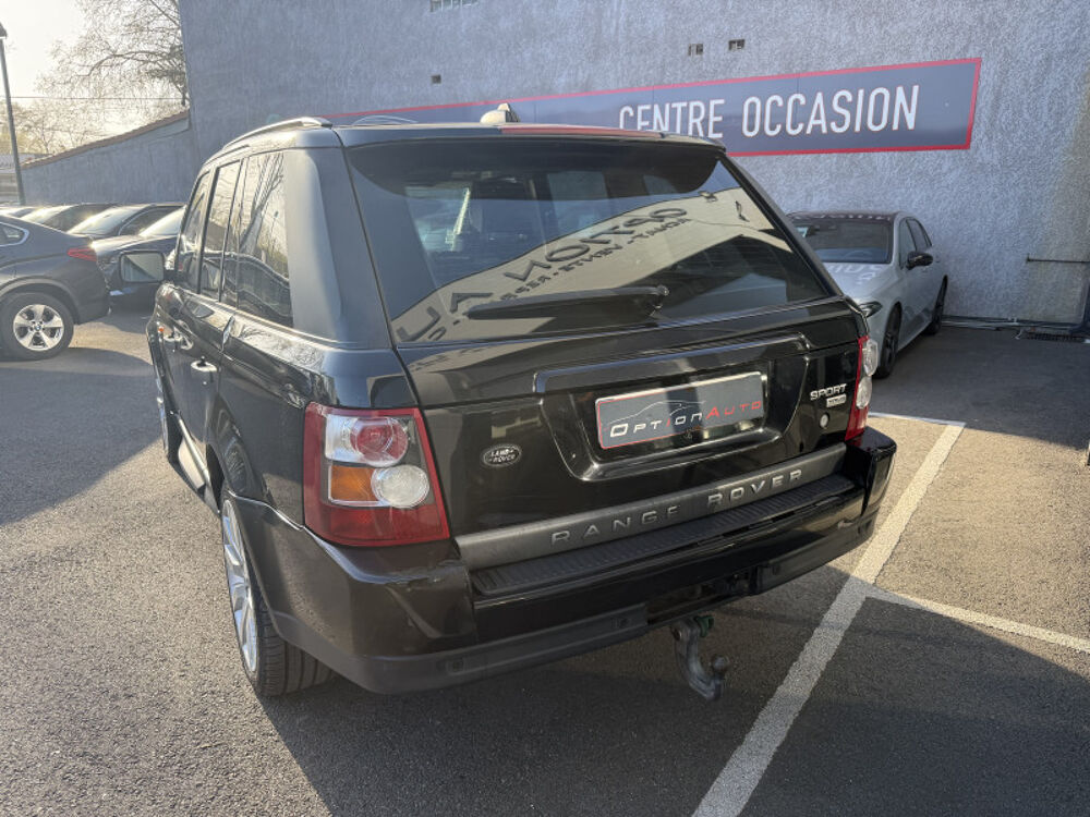 Range Rover TDV8 HSE (SANS GARANTIE) 2008 occasion 31140 Aucamville
