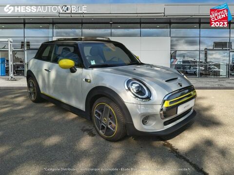 Cooper SE 184ch Edition Greenwich BVA Touvrant GPS Camera 2020 occasion 68000 Colmar