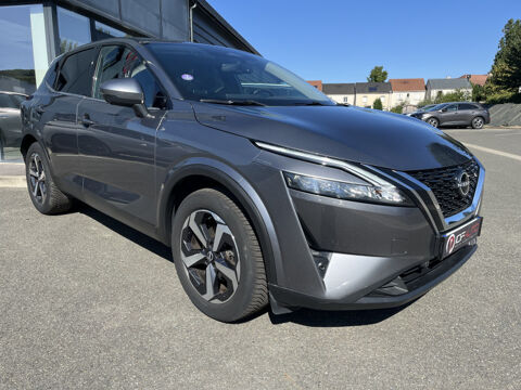 Qashqai 1.3 MILD HYBRID 158CH N-CONNECTA XTRONIC 2022 2023 occasion 95310 Saint-Ouen-l'Aum&ocirc;ne