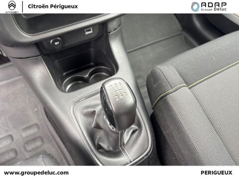 C3 1.2 PureTech 83ch S&S Feel Pack 2021 occasion 24750 Tr&eacute;lissac