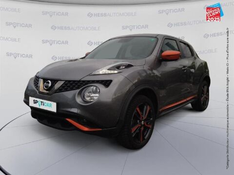 Nissan Juke 1.2 DIG-T 115CH N-CONNECTA 2018 GPS CAMERA BOSE 2018 occasion Reims 51100