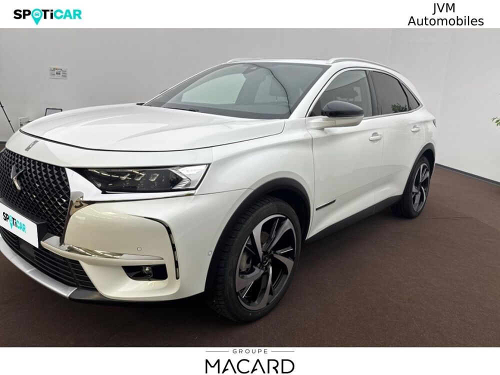DS7 PureTech 225ch Grand Chic Automatique 2019 occasion 47550 Bo&eacute;