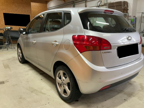 Venga 1.6 CVVT 125CH PREMIUM BVA 2012 occasion 38150 Salaise-sur-Sanne