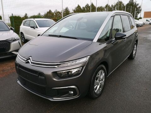 Citroën Grand C4 Spacetourer BLUEHDI 130CH S&S FEEL E6.D 2021 occasion Thury-Harcourt 14220