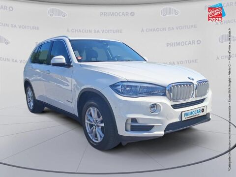 X5 xDrive40eA 313ch Lounge Plus Siege chauf Camera 2016 occasion 67200 Strasbourg