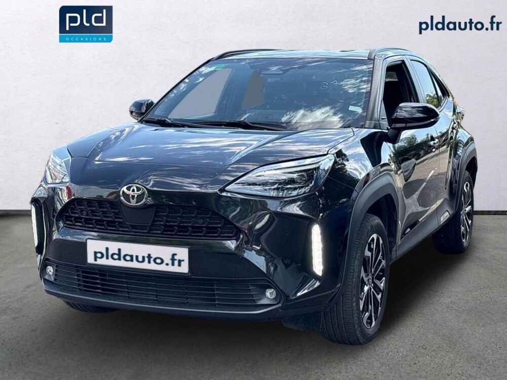 Yaris Cross 116h Design MY25 2025 occasion 13290 Les Milles