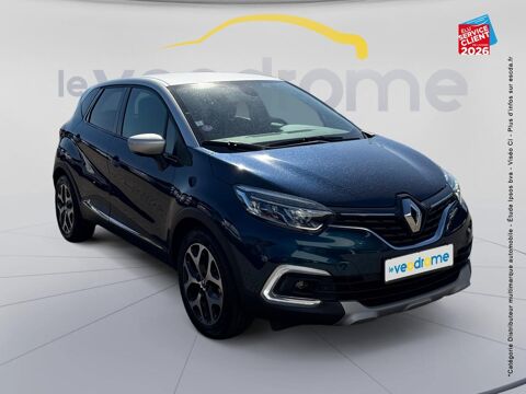 Captur 1.3 TCe 150ch FAP Intens EDC 2019 occasion 67800 Bischheim