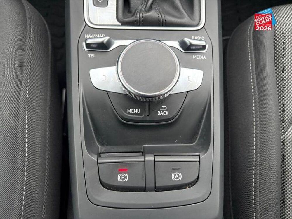 Q2 35 TFSI 150ch Advanced S tronic 7 Sieges chauf Camera 2023 occasion 57970 Illange