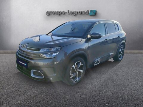 Citroën C5 aircross BlueHDi 130ch S&S Feel EAT8 2020 occasion Bayeux 14400