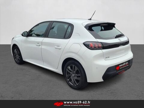 208 1.2 PureTech 75ch S&S Active Pack 2022 occasion 62000 Arras