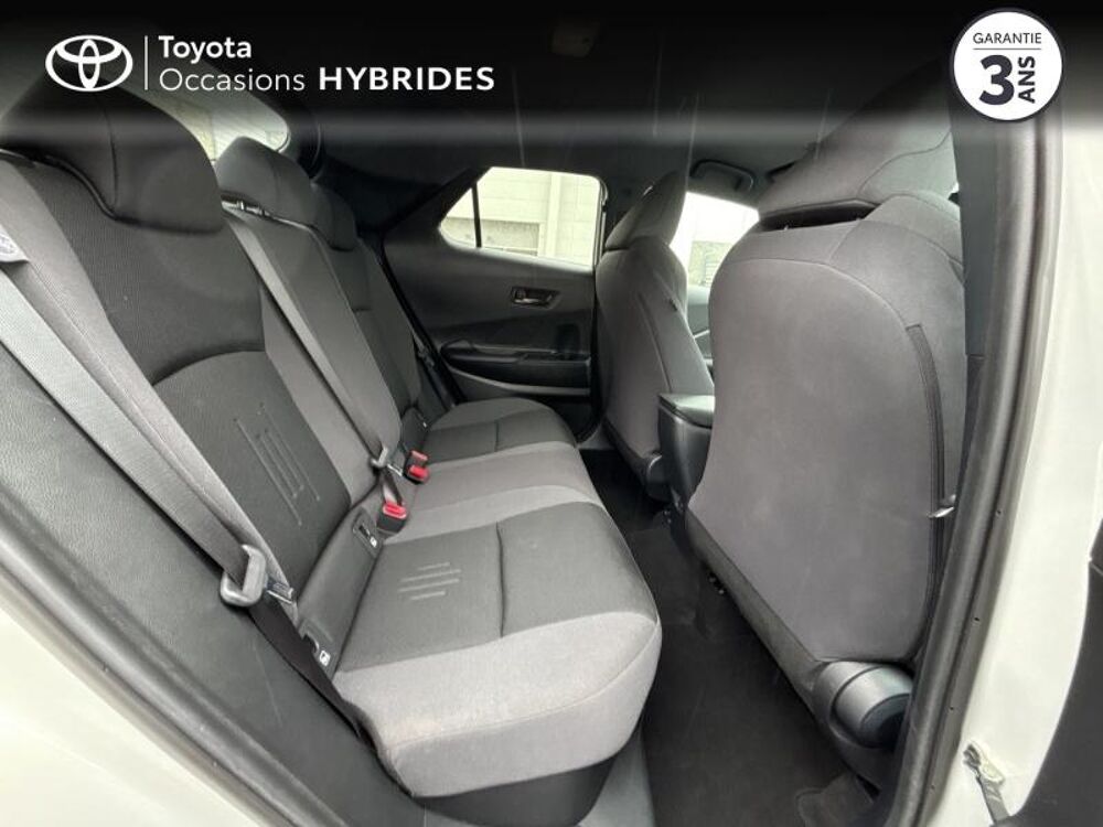 C-HR 2.0 Hybride 200ch Design NG23 2025 occasion 44600 Saint-Nazaire