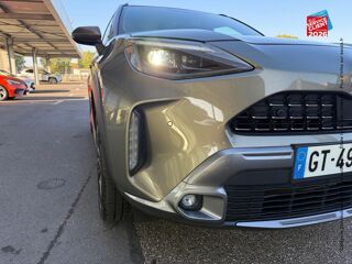 Yaris Cross 116h Trail + marchepieds MY22 2024 occasion 57050 Metz
