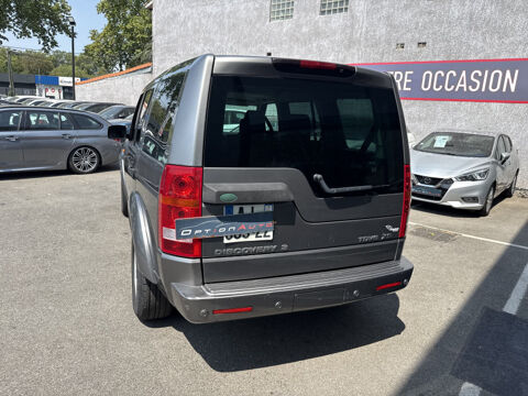 Discovery TDV6 XS SEVEN BA 2008 occasion 31140 Aucamville