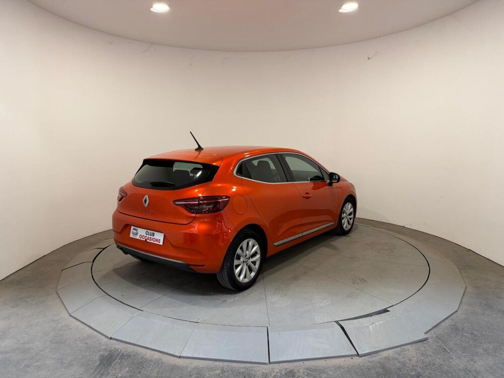 Clio 1.0 TCe 90ch Intens -21N 2022 occasion 78520 LIMAY