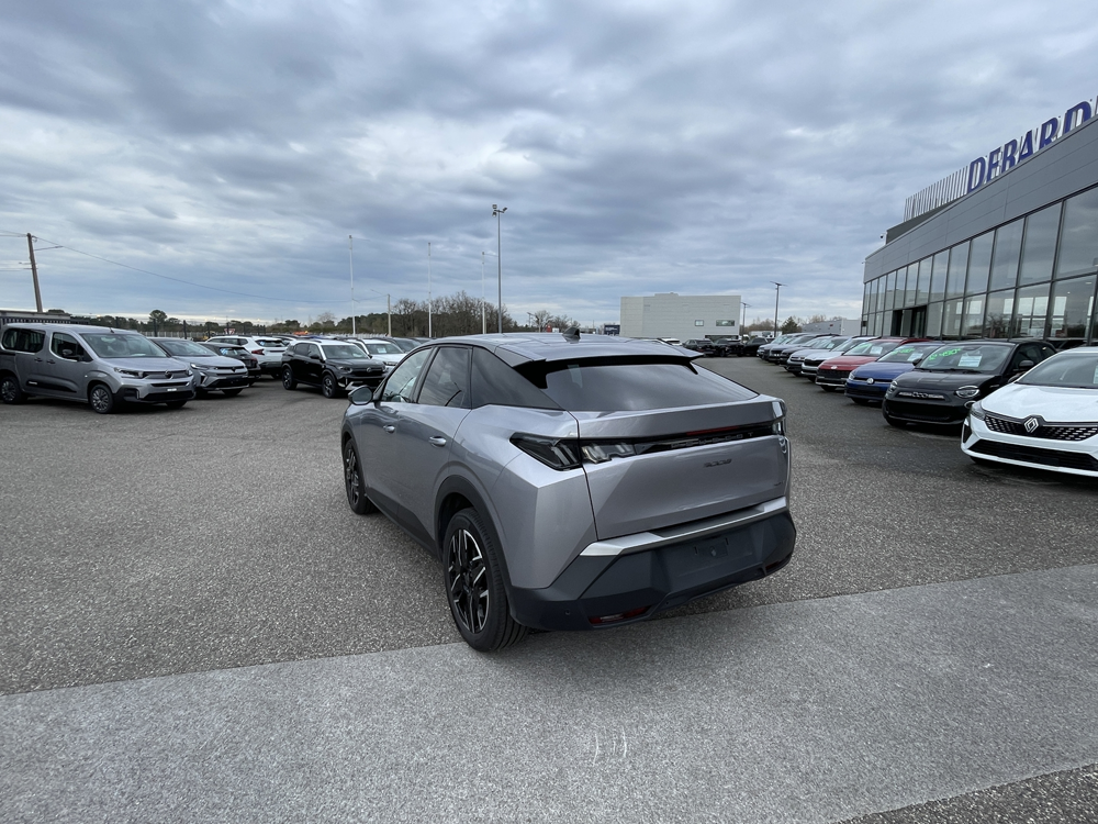 3008 1.2 HYBRID 145CH ALLURE E-DCS6 2025 occasion 33700 M&eacute;rignac