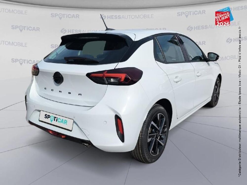 Corsa 1.2 Turbo 100ch GS 2026 occasion 90000 Belfort