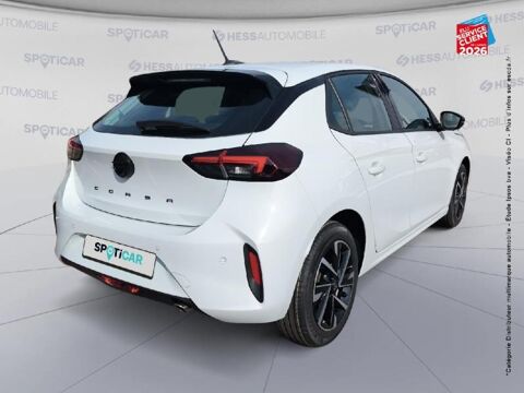 Corsa 1.2 Turbo 100ch GS 2026 occasion 90000 Belfort