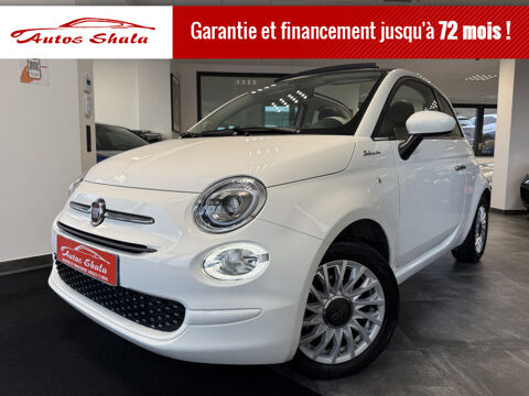 Fiat 500 1.0 70CH BSG S&S DOLCEVITA 2022 occasion Stiring-Wendel 57350