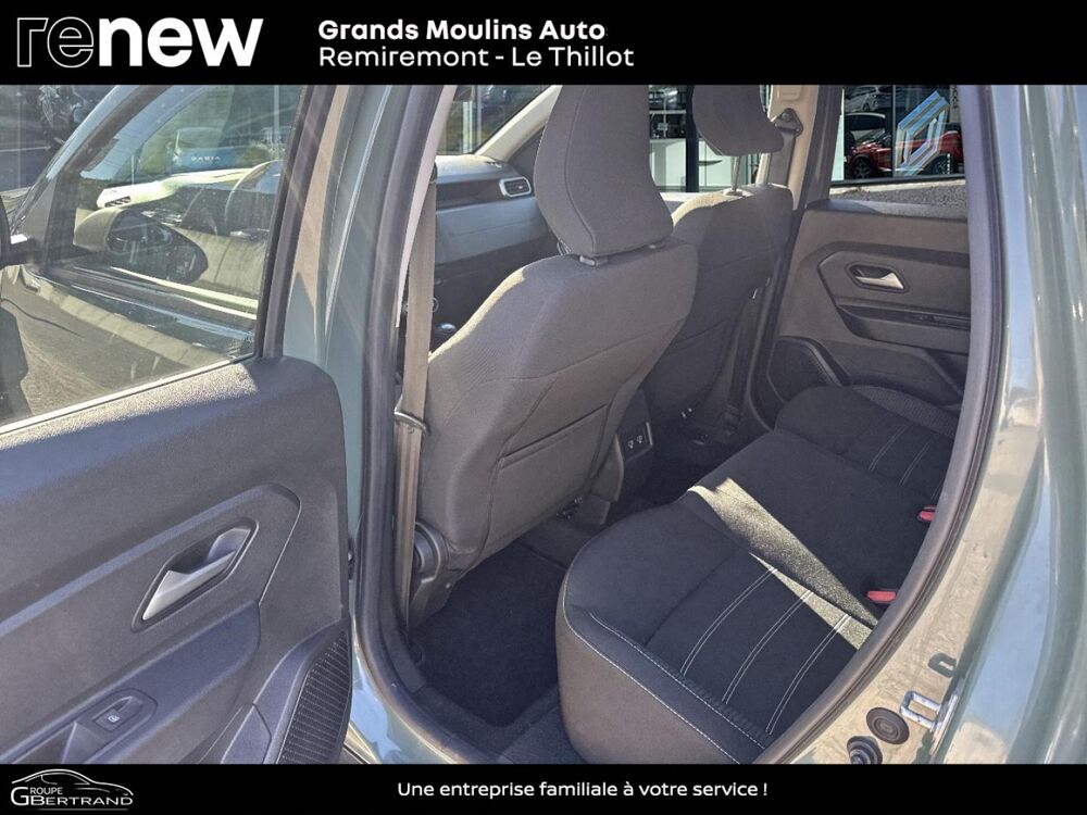 Duster 1.5 Blue dCi 115ch Journey + 4x2 2023 occasion 88160 Le Thillot