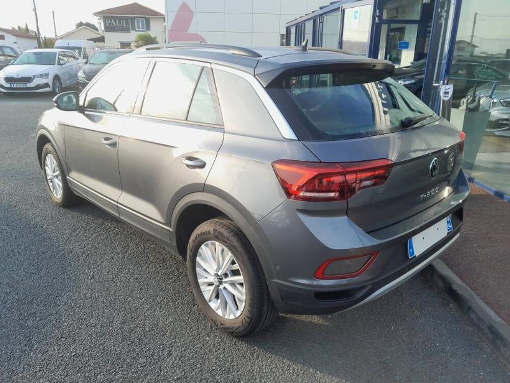 T-ROC 2.0 TDI 150ch Life Plus DSG7 2023 occasion 64600 Anglet