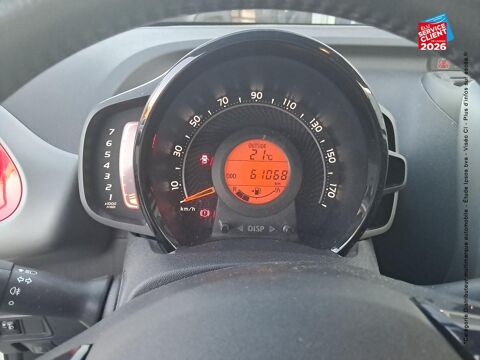Aygo 1.0 VVT-i 72ch x-play x-app 5p MC18 2019 occasion 57100 Thionville