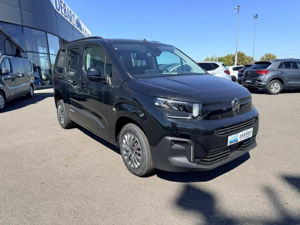 Berlingo M 1.5 BLUEHDI 100CH PLUS (N1) 2026 occasion 81000 Albi
