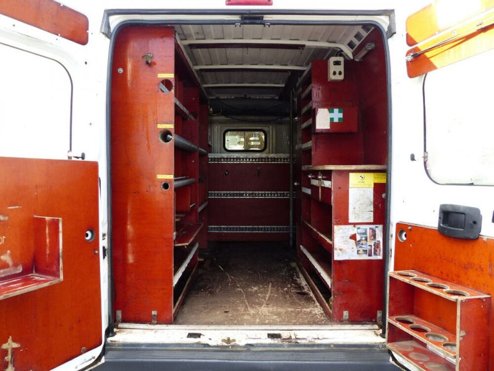 Jumper 35 L2H2 2.2 E-HDI 130 CONFORT 2015 occasion 77144 Mont&eacute;vrain