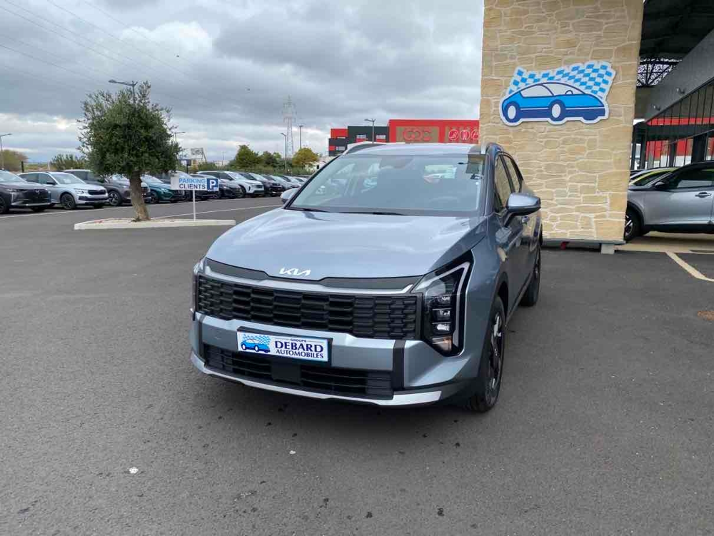 Sportage 1.6 CRDI 136CH MHEV DESIGN DCT7 4X2 2026 occasion 31670 Lab&egrave;ge