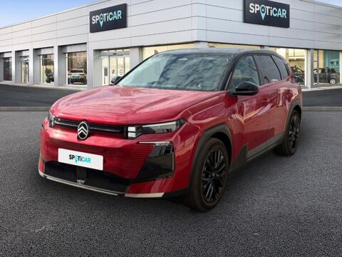 Citro&euml;n C5 aircross Electrique 210ch 78kWh autonomie confort MAX 2026 occasion Vernon 27200