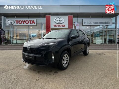 Annonce voiture Toyota Yaris Cross 24499 