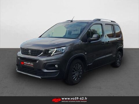 Peugeot Rifter BlueHDi 100ch Standard Allure 2018 occasion Arras 62000