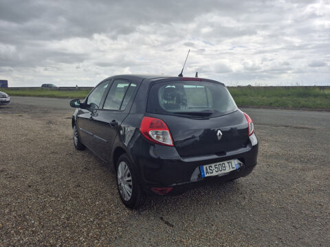 Clio III 1.2 16V 75CH AUTHENTIQUE 5P 2010 occasion 95420 MAGNY EN VEXIN