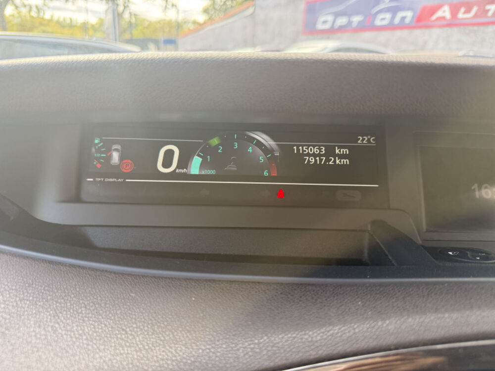 Sc&eacute;nic III 1.6 DCI 130CH ENERGY ECO&sup2; 2012 occasion 31140 Aucamville