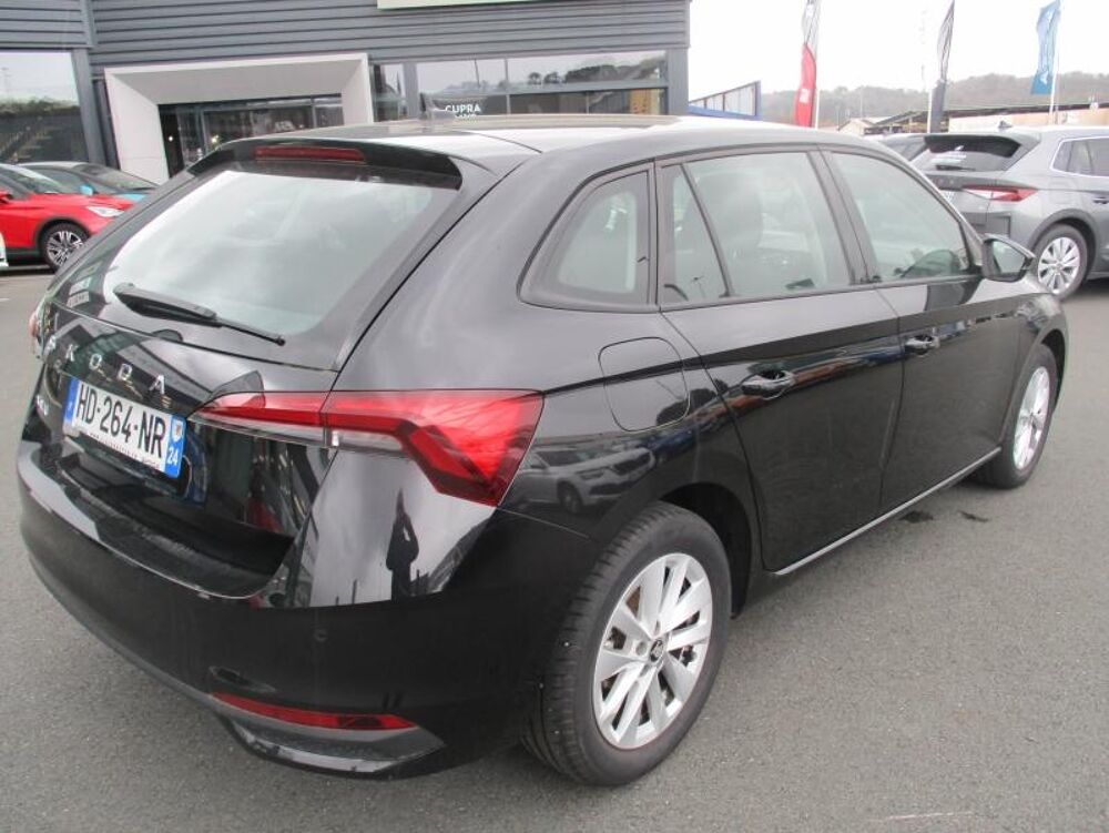 Scala 1.0 TSI Evo2 116ch Selection DSG7 2025 occasion 24430 Marsac-sur-l'Isle