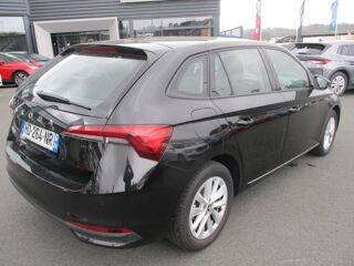Scala 1.0 TSI Evo2 116ch Selection DSG7 2025 occasion 24430 Marsac-sur-l'Isle