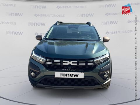Sandero 1.0 ECO-G 100ch Stepway Extreme + -24 2024 occasion 68300 Saint-Louis