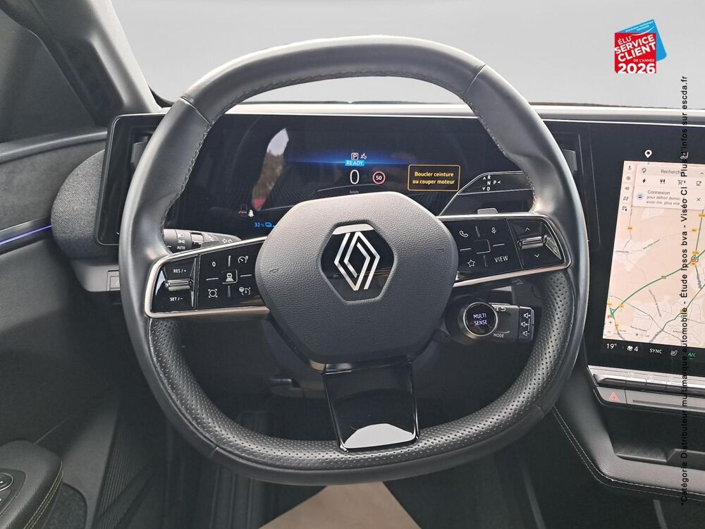 M&eacute;gane E-Tech Electric EV60 220ch Techno super charge 2023 occasion 67600 S&eacute;lestat