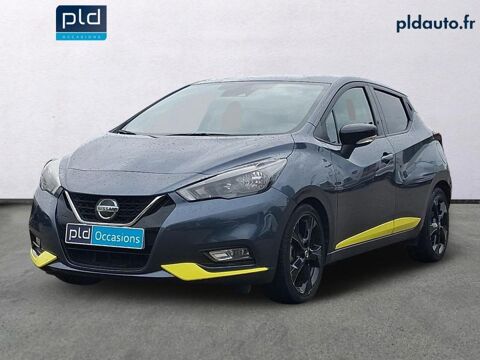 Annonce voiture Nissan Micra 13990 €