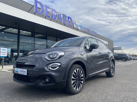 Fiat 500 X 1.5 FIREFLY TURBO 130CH S/S HYBRID DCT7 2024 occasion Campsas 82370