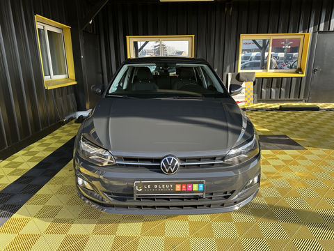 Volkswagen Polo 1.0 80CH 2021 occasion Qu&eacute;ven 56530