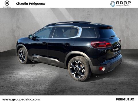 C5 aircross 1.5 BlueHDi 130ch MAX boite automatique 2025 occasion 24750 Tr&eacute;lissac