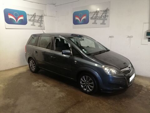 Annonce voiture Opel Zafira 4990 