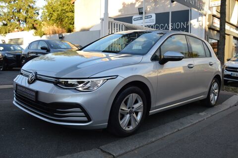 Volkswagen Golf 1.5 ETSI OPF 130CH LIFE PLUS DSG7 2023 occasion Saint-Maur-des-Foss&eacute;s 94100