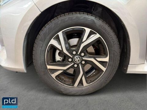 Yaris 116h Design 5p MY25 2025 occasion 13300 Salon-de-Provence