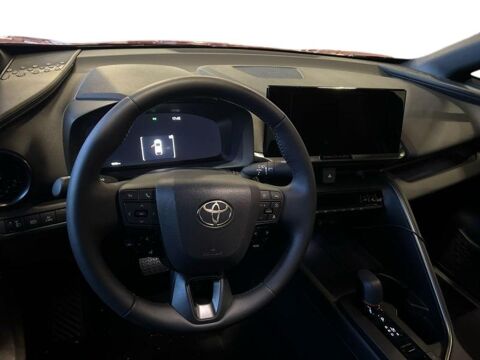 C-HR 2.0 Hybride Rechargeable 225ch Design MY25 2025 occasion 13012 Marseille