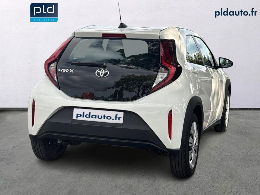 Aygo 1.0 VVT-i 72ch Dynamic MY23 2023 occasion 13730 Saint-Victoret