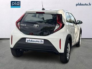 Aygo 1.0 VVT-i 72ch Dynamic MY23 2023 occasion 13730 Saint-Victoret